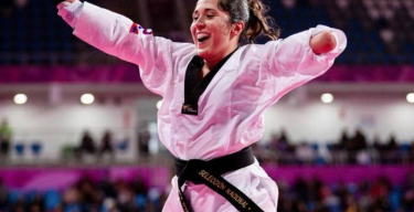 Con determinación, Daniela Martínez cambió el rumbo de su vida