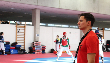 Entrenan para adaptarse a los nuevos cambios en el reglamento de competencia