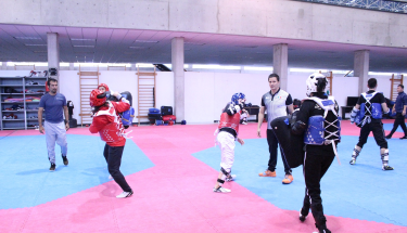 El taekwondo mexicano sigue su camino rumbo a los Juegos Olímpicos de Tokio 2020