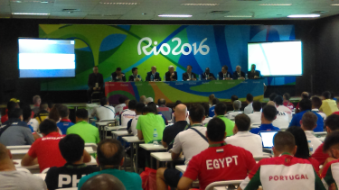 Confirman gráficas y horarios de competencia del taekwondo en Río