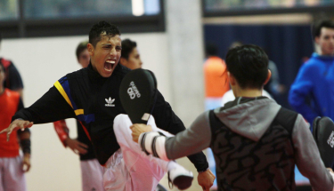 La FMTKD apoyará a los atletas con mejor ranking mundial para que vayan al Abierto de Estados Unidos