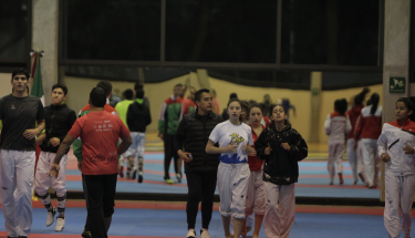 Daniela Souza da primera presea para México en el Mundial Juvenil