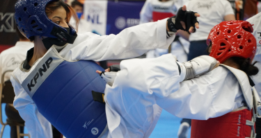Culminó el taekwondo en los Nacionales CONADE, y nueve estados se repartieron los últimos oros