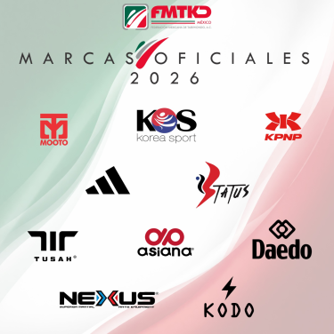 Marcas Oficiales 2026