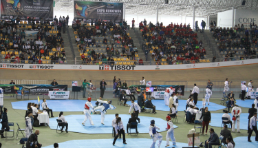 El Estado de México y Sinaloa con mayor cosecha de oro en la primera jornada del Nacional