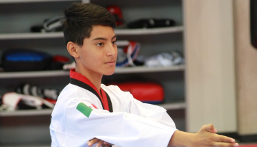 En el Mundial, William de Jesús buscará dejar huella