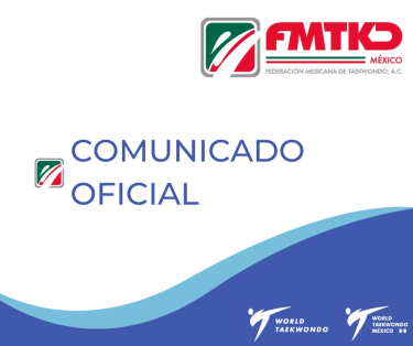 Comunicado Oficial