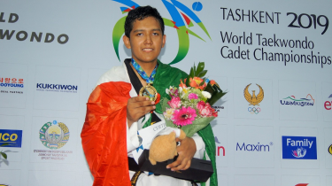 México debutó con un oro en el Campeonato Mundial de Cadetes