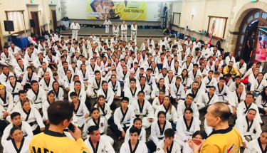 Un gran éxito tuvo el Seminario Nacional de Poomsae
