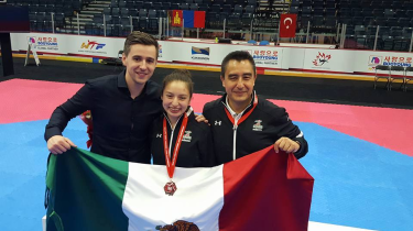 Daniela Souza ya planea su nuevo camino