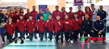 Selección Nacional se trasladó a Corea para una última etapa de preparación de cara al Campeonato Mundial
