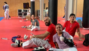 Selecciones Nacionales de Taekwondo y ParaTaekwondo culminan preparación en Corea