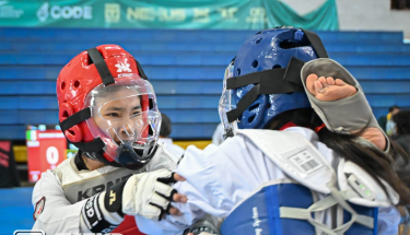 Selección Nacional de Cadetes al Campeonato Mundial con el respaldo de la FMTKD
