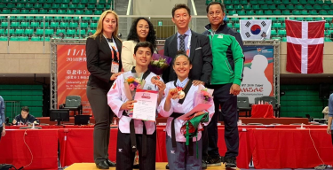México consigue dos bronces en la primera jornada del Campeonato Mundial