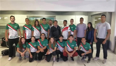 La Selección Nacional viajó a Bulgaria para competir en el Open de Sofia