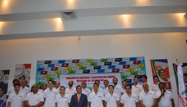 FMTKD presenta el camino de los taekwondoínes rumbo a la medalla olimpica