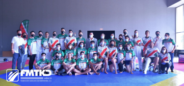 El título del Campeonato Panamericano se quedó en México