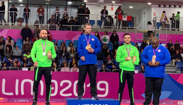 El ParaTaekwondo mexicano cerró su participación en Lima 2019 con dos oros, una plata y un bronce