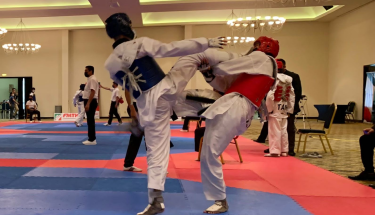 Jalisco es campeón de la modalidad combate en el Campeonato Nacional Juvenil