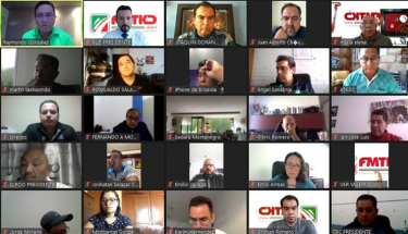 La FMTKD crea comité para detectar y atender un positivo por covid-19 en sus miembros afiliados