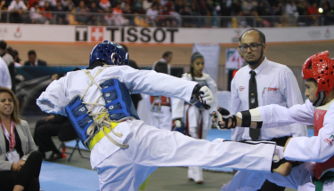 El parataekwondo busca más fogueo en competencias internacionales