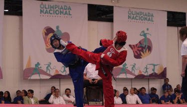 Chihuahua, Jalisco y Sinaloa, se quedaron con los últimos oros en la Olimpiada Nacional