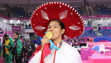 Con oro y bronce cerró México su participación en los Juegos Panamericanos de Lima 2019