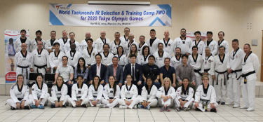 Con éxito se realizó el Test Olímpico de Referees donde los árbitros del área panamericana iniciaron su camino a Tokio