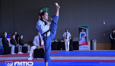 Ya hay ranking mundial de poomsae, y México en las primeras posiciones