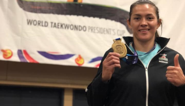 México cosechó 12 medallas en la Copa Presidente