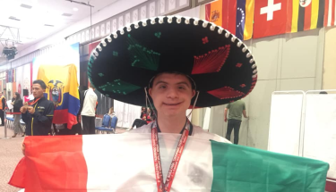 Plata para México en el Campeonato Mundial de ParaTaekwondo