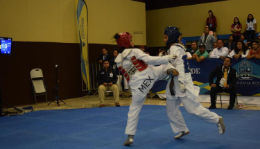 La CDMX sobresalió en la séptima jornada de la Olimpiada Nacional y Nacional Juvenil, tras conseguir cinco oros