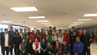 La selección mayor se fue a Corea para realizar un campamento de preparación