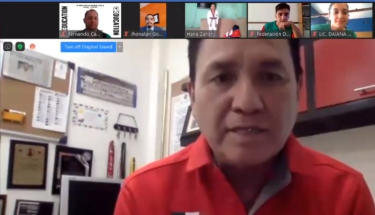 México y Argentina unen esfuerzos para fortalecer el taekwondo