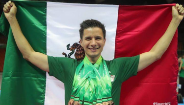 El entrenador nacional, Alfonso Victoria, gana el Premio Nacional de Deportes 2019