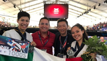 Anuario 2019 de la Federación Mexicana de Taekwondo. JUNIO.