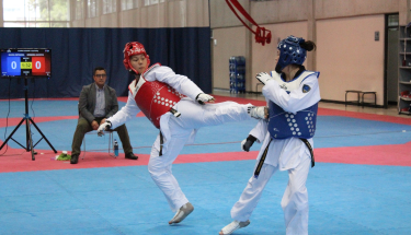 Briseida Acosta se quedó con el último boleto para los Juegos Panamericanos de Lima 2019