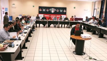La FMTKD toma con beneplácito la Academia de Taekwondo