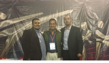 El IME-TKD con buena cosecha en su primera incursión en un Campeonato Nacional