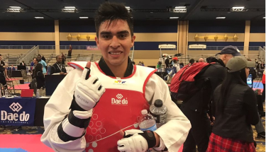 Cuatro medallas más para México en el Abierto de EU