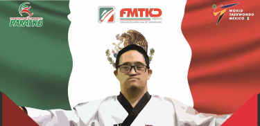Todo listo para el Abierto Mexicano de Poomsae Virtual ParaTaekwondo
