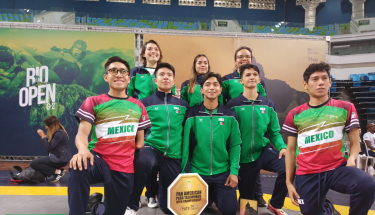 Con cuatro oros y tres bronces, México refrendó el título del Campeonato ParaPanamericano