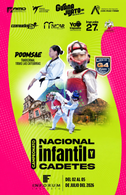 Campeonato Nacional Infantil y Cadetes