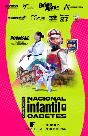 Campeonato Nacional Infantil y Cadetes