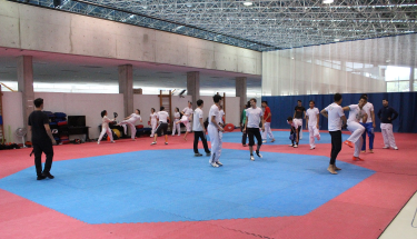 El 2019 será un año muy intenso para el taekwondo mexicano