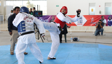 Cinco mexicanos entre los mejores del mundo en el ParaTaekwondo