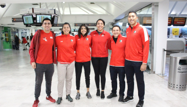 La Selección Elite viajó a Serbia para competir en el Abierto, donde el objetivo es seguir sumando puntos
