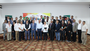 Con éxito se realizó el Congreso Anual Federado 2018