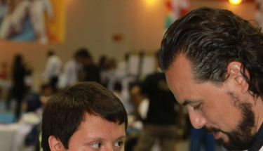 El Para-Taekwondo inicia su camino en el Campeonato Nacional