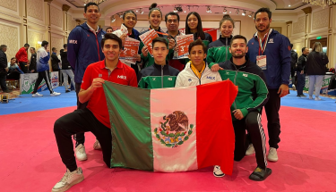 Fabiola Villegas y Leslie Soltero lograron dos medallas más para México en Bulgaria